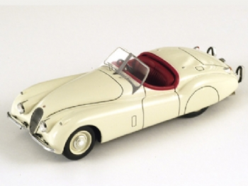 Spark Models S2110 Jaguar XK120 Roadster 1950