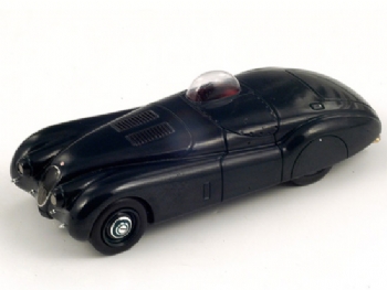 Spark Models S2114 Jaguar XK120 1953