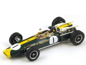 Spark Models S2143 Lotus 43 F.1 BRM #1 Winner USA GP 1966