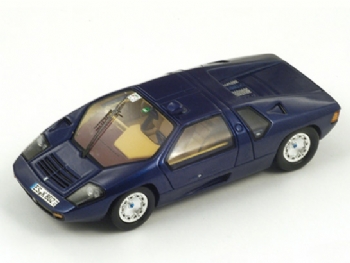 Spark Models S2230 Isdera Imperator 108i 1984 