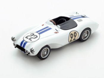 Spark Models S2437 Aston martin DB3S #22 Le Mans 1954