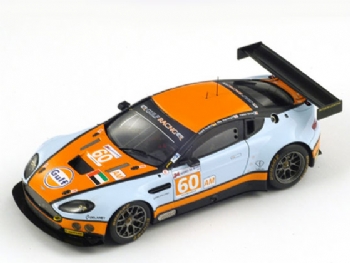 Spark Models S2545 Aston Martin Vantage #60 Le Mans 2011