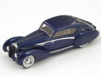 Spark Models S2707 Delage D8 120 Letourneur 1938