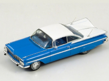 Spark Models S2902 Chevrolet Impala Coup 1959