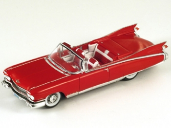 Spark Models S2911 Cadillar Eldorado Biarritz Cabriolet 1959