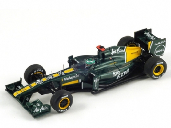 Spark Models S3020 Lotus T128 F.1 #20 GP China 2011