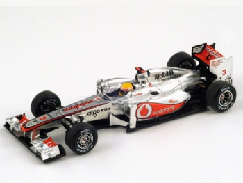 Spark Models S3022 Mc Laren MP4/26 F.1 Mercedes Winner Chinese GP 201