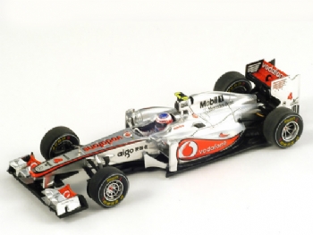 Spark Models S3023 Mc Laren MP4/26 F.1 Mercedes Chinese GP 2011