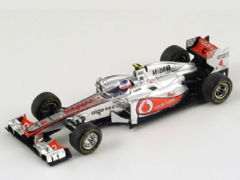 Spark Models S3029 Mc Laren MP4/26 F.1 Winner Hungarian GP 2011