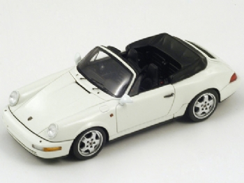 Spark Models S3434 Porsche 911 Carrera 2 Cabriolet 1991