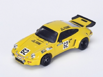 Spark Models S3492 Porsche 911 RSR #62 Le Mans 1974