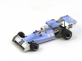 Spark Models S3891 Amon AF1 F.1 Ford #30 Monaco GP 1974