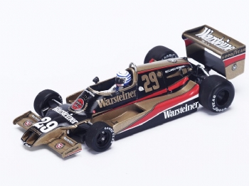 Spark Models S3903 Arrows A1b F.1 Ford #29 Argentine GP 1979