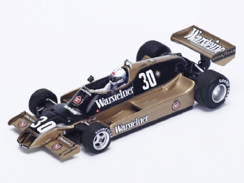 Spark Models S3904 Arrows A1b F.1 Ford #30 Monaco GP 1979