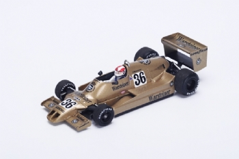 Spark Models S3905 Arrows A1 F.1 Ford #36 USA GP 1978