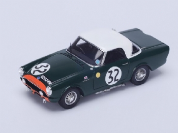 Spark Models S4050 Sumbeam Alpine #32 Le Mans 1962