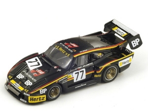 Spark Models S4168 Porsche 935 K3 #77 Le Mans 1982 