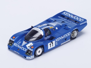 Spark Models S4173 Porsche 962C #11 Le Mans 1985