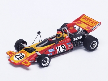 Spark Models S4255 Connew PC1 F.1 Ford #29 Austrian GP 1972