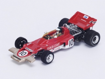 Spark Models S4280 Lotus 72C F.1 Ford #10 Dutch GP 1970