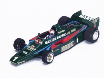 Spark Models S4284 Lotus 80 F.1 Ford 