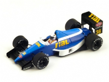 Spark Models S4312 Rial ARC02 F.1 Ford #38 USA GP 1989