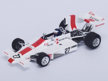 Spark Models S4355 Lola T370 F.1 