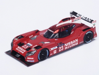 Spark Models S4642 Nissan GT-R #23 Le Mans 2015