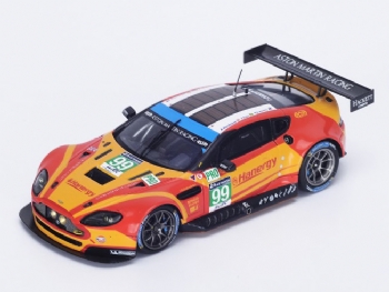 Spark Models S4667 Aston Martin Vantage V8 #99 Le Mans 2015