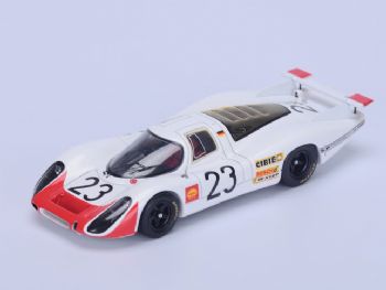 Spark Models S4748 Porsche 908L #23 Le Mans 1969