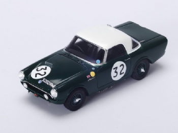 Spark Models S4764 Sumbeam Alpine #32 Le Mans 1963