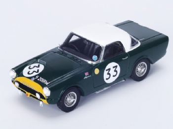 Spark Models S4765 Sumbeam Alpine #33 Le Mans 1963