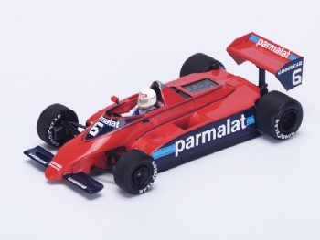 Spark Models S4788 Brabham BT49 F.1 Ford #6 Canada GP 1979