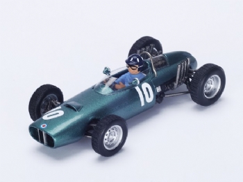 Spark Models S4792 BRM P57 #10 Monaco GP 1962