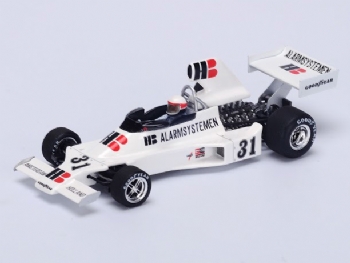 Spark Models S4812 Ensign MN175 F.1 Ford #31 British GP 1975