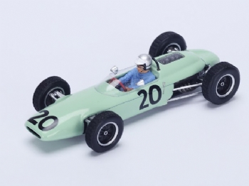 Spark Models S4825 Lotus 24 F.1 #20 German GP 1963