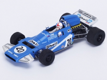 Spark Models S4840 Matra MS120 F.1 #20 3rd Spanish GP 1971