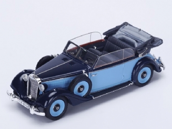 Spark Models S4905 Mercedes 320A Convertible Open 1937