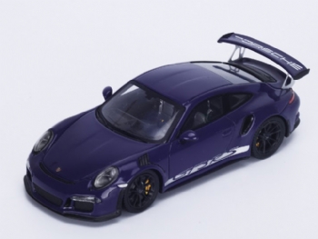 Spark Models S4929 Porsche 911 GT3 RS 2016  