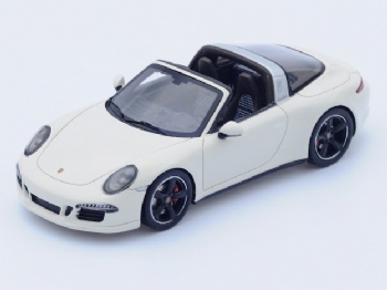 Spark Models S4933 Porsche 991 Targa 2015