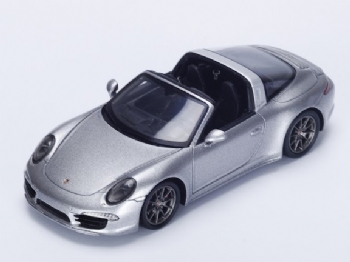 Spark Models S4934 Porsche 991 Targa Carrera 4S 2015