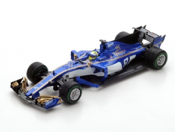 Spark Models S5032 Sauber C36 F.1 Ferrari #9 China GP 2017