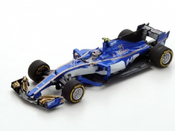 Spark Models S5033 Sauber C36 F.1 Ferrari #94 Bahrein GP 2017