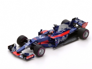 Spark Models S5039 Toro Rosso STR12 F.1 Renault #26 2017