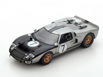 Spark Models S5183 Ford Mk II #7 Le Mans 1966