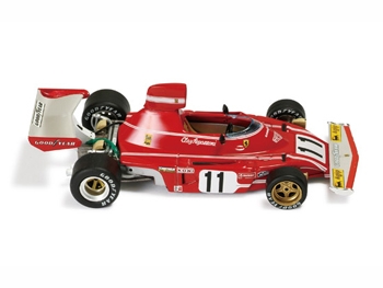 IXO SF17/74 Ferrari 312 B3 #11 GP Germania 1974