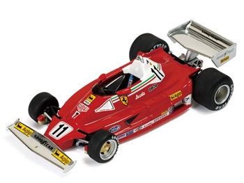 IXO SF19/77 Ferrari 312 T2 F.1 GP Germania 1977