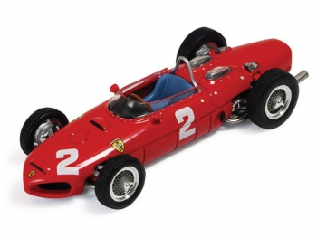 IXO SF25/61 Ferrari 156 F.1 Winner GP Italia 1961