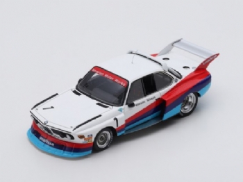 Spark Models SG376 BMW 3.5 CSL Turbo #1 Silverstone 1976