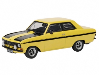 Schuco 02946 Opel Kadett B Sport